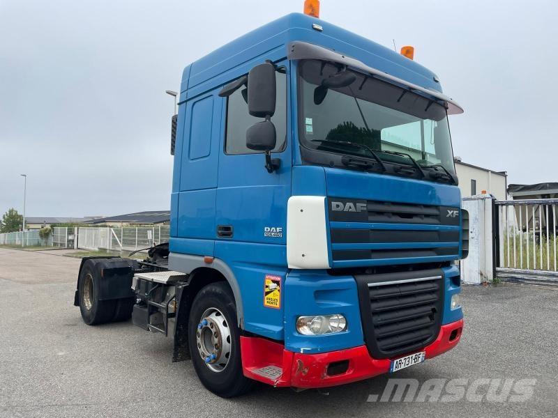 DAF XF105 460 Trekkers