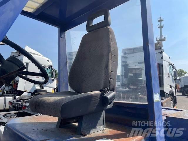 Toyota 3FD60 Heftrucks overige