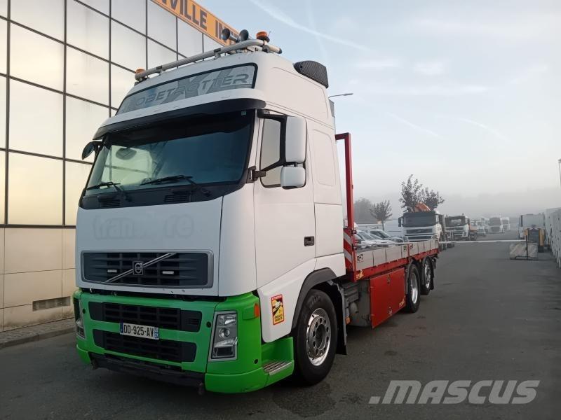 Volvo FH Platte bakwagens