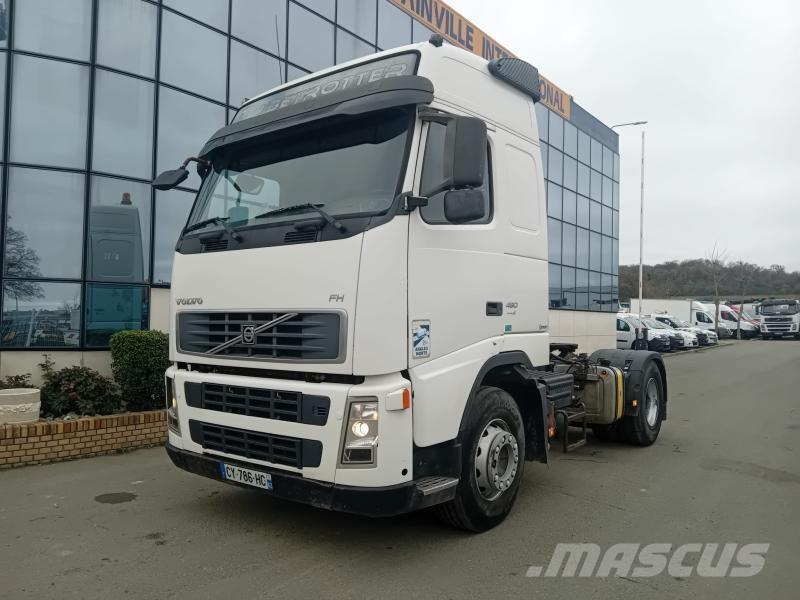 Volvo FH 480 Trekkers