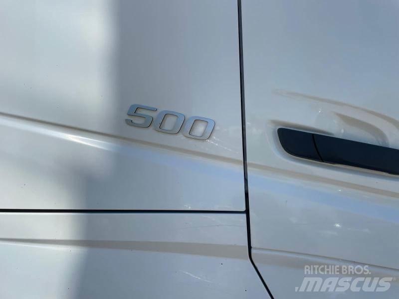 Volvo FH 500 Trekkers