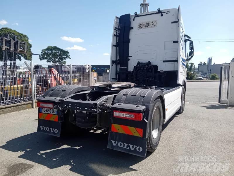 Volvo FH 500 Trekkers