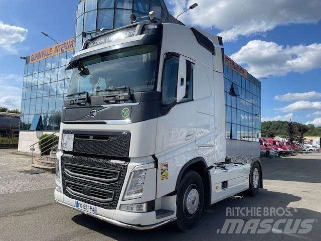 Volvo FH 500 Trekkers