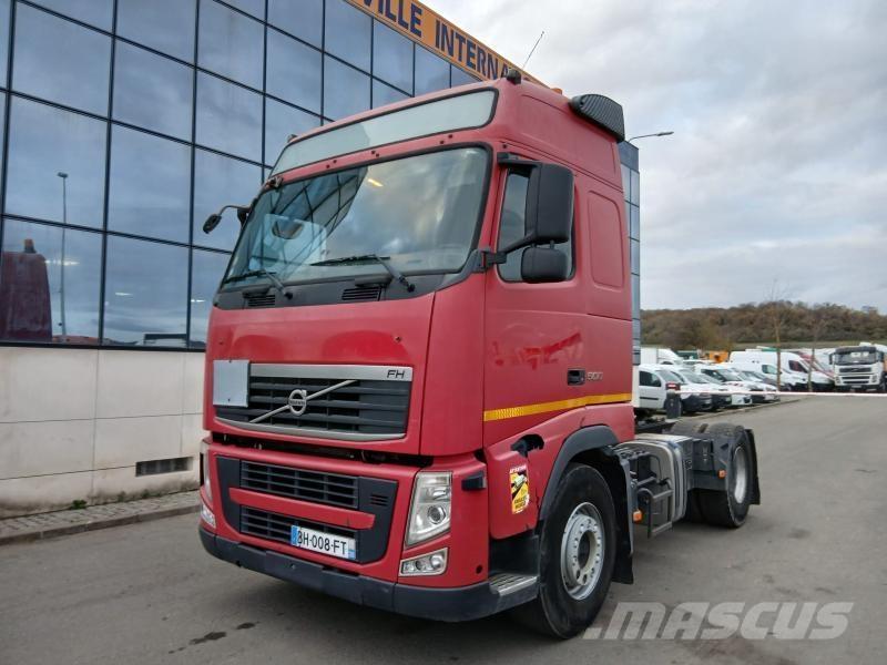 Volvo FH 500 Trekkers