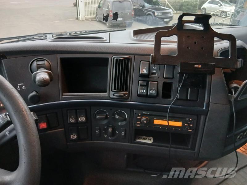 Volvo FH 500 Trekkers