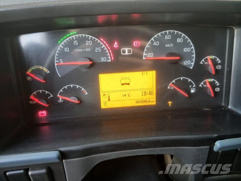 Volvo FH 520 Trekkers