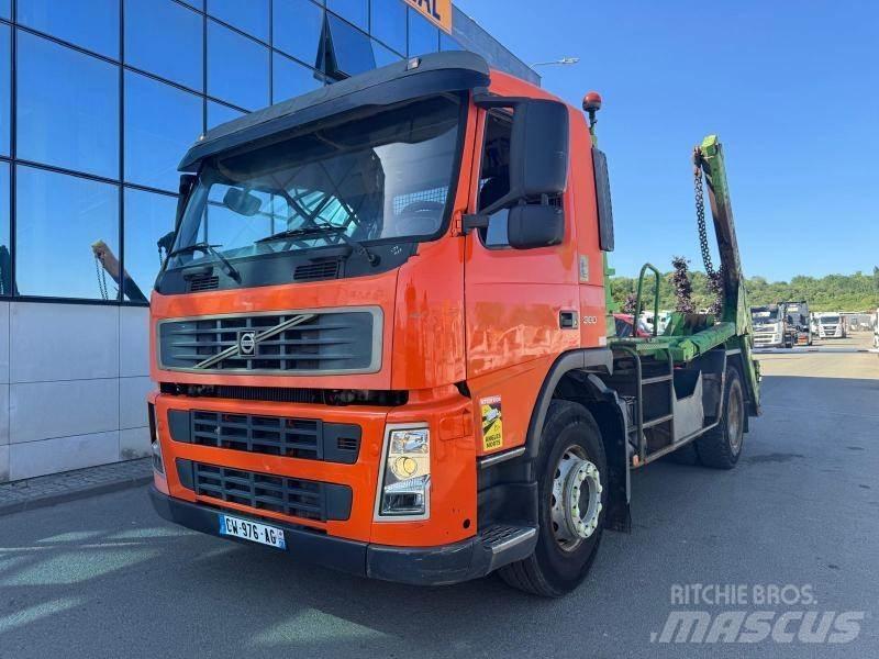 Volvo FM 380 Portaalsysteem vrachtwagens