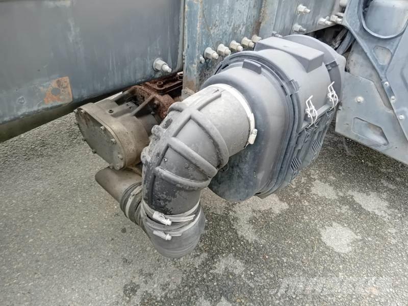 Volvo FM 450 Trekkers