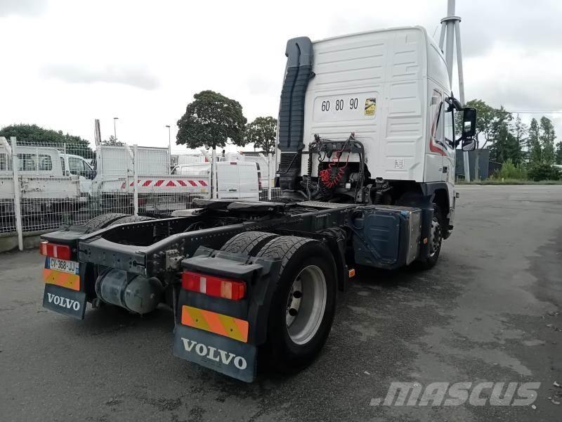 Volvo FM 450 Trekkers