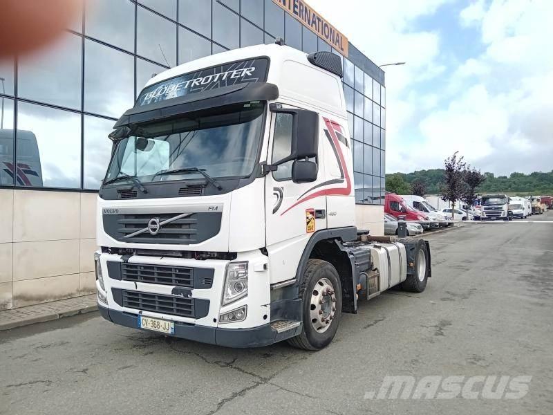 Volvo FM 450 Trekkers