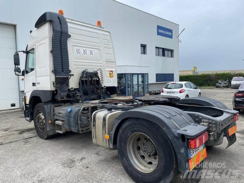 Volvo FMX 460 Trekkers