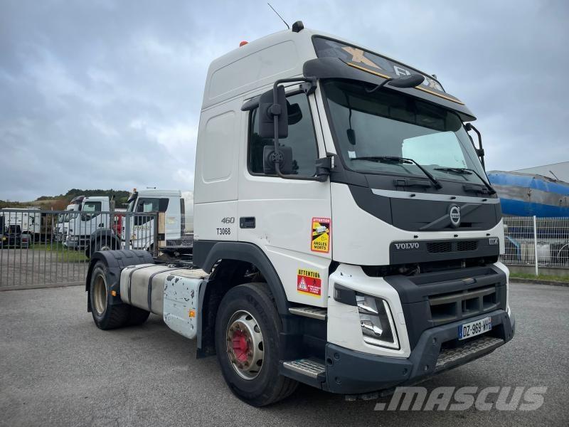 Volvo FMX 460 Trekkers