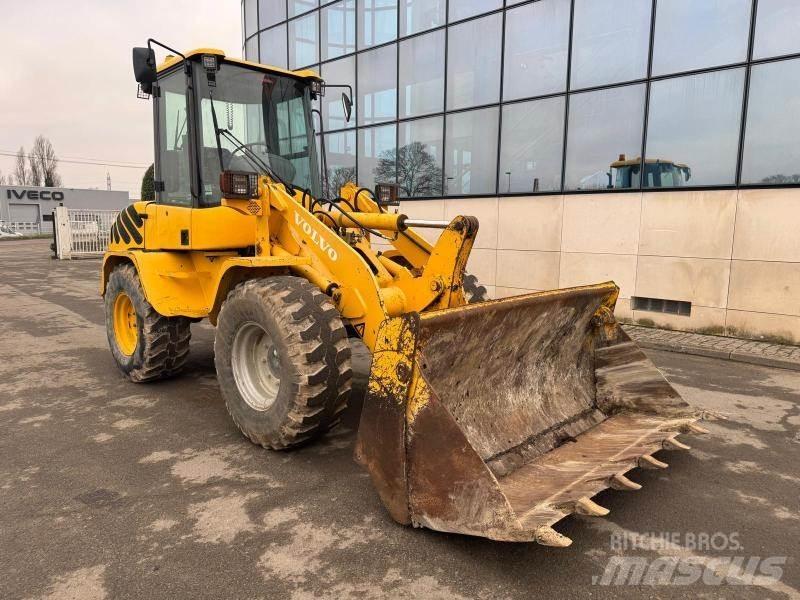 Volvo L 35 BZ Wielladers