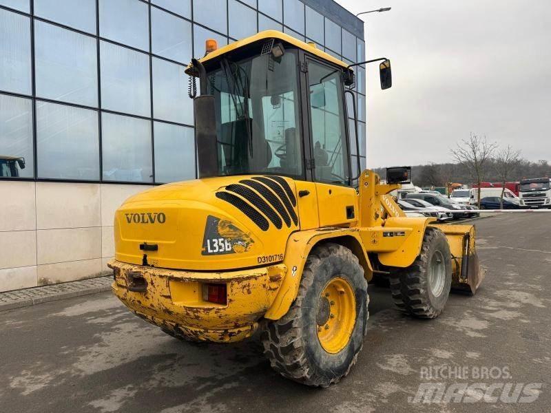 Volvo L 35 BZ Wielladers