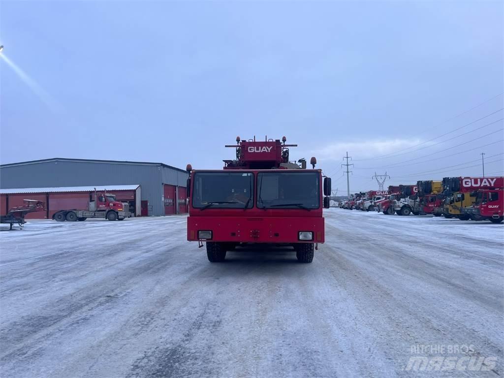 Demag AC 435 Kranen voor alle terreinen