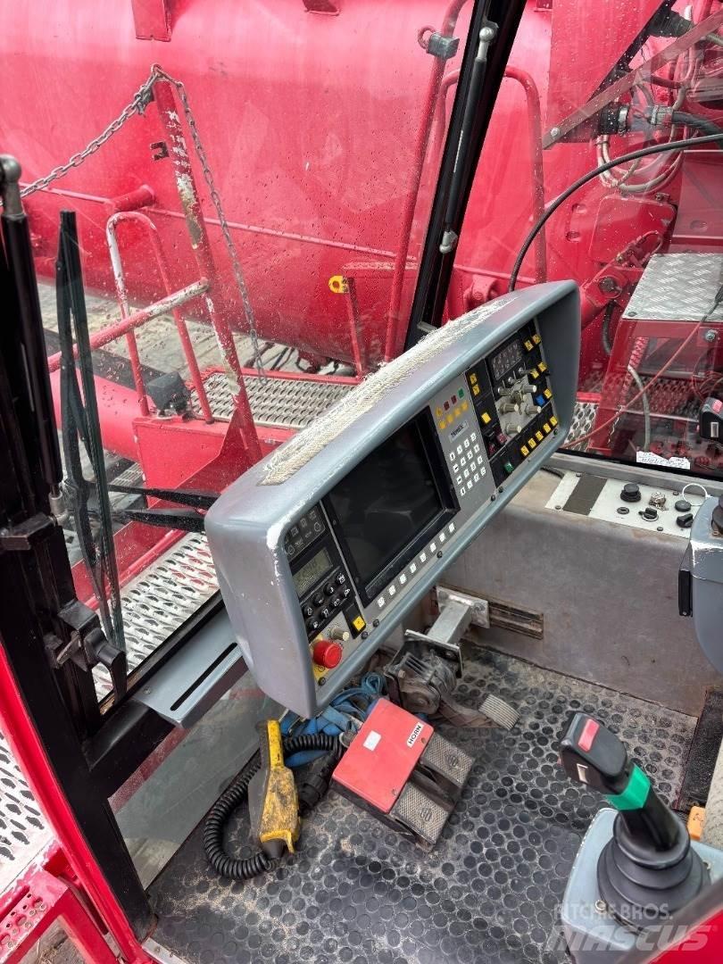 Demag AC 500-2 Kranen voor alle terreinen