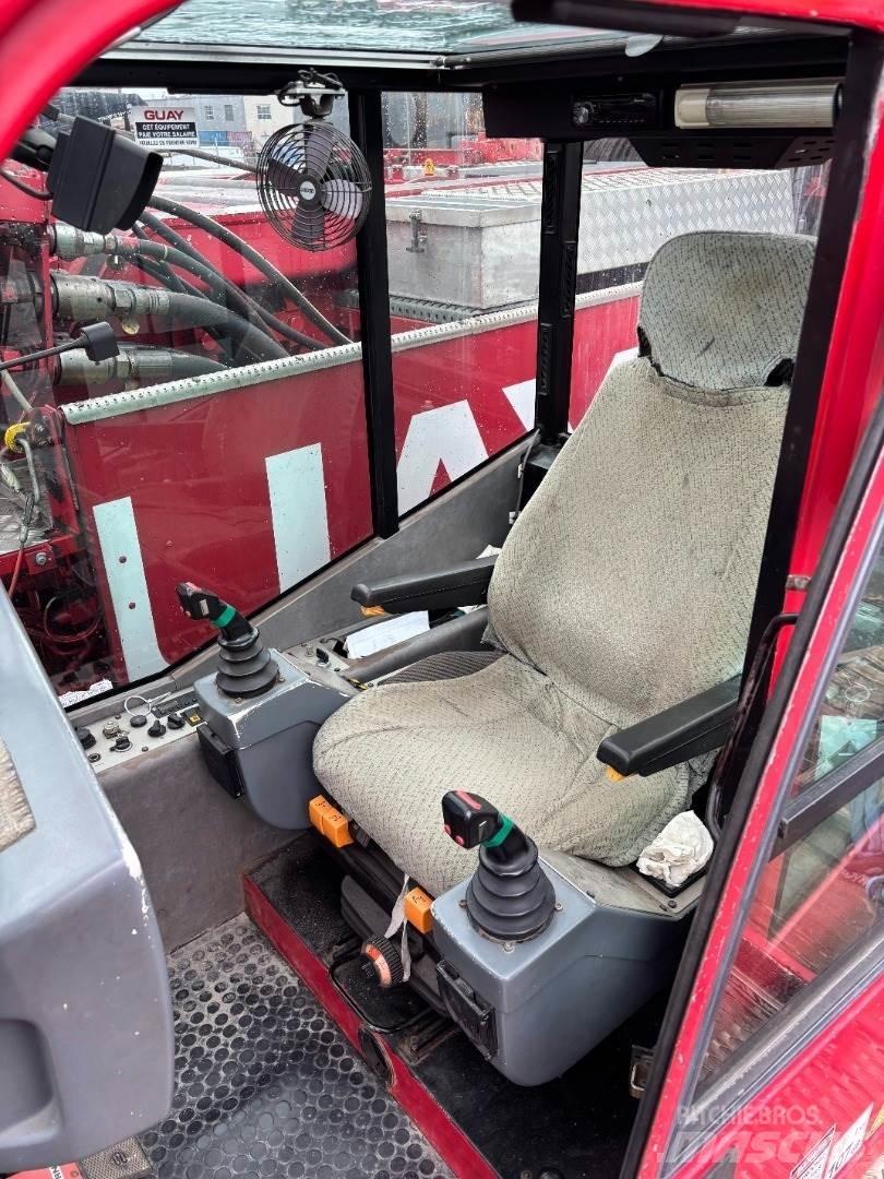 Demag AC 500-2 Kranen voor alle terreinen