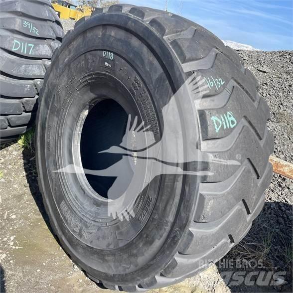  CAMSO 26.5R25 Banden, wielen en velgen