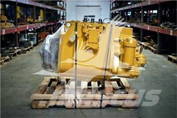 CAT 657E-Rear Transmissie