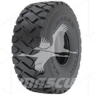  MAGNA 17.5R25 Banden, wielen en velgen