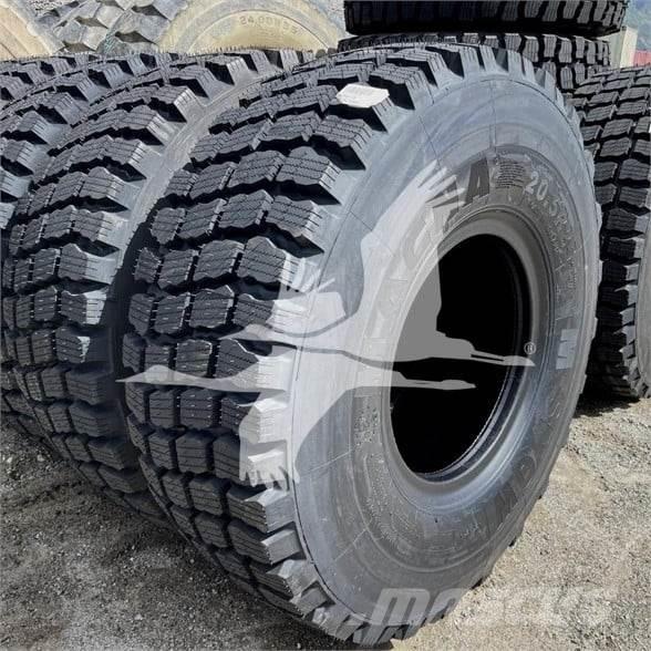  MAGNA 20.5R25 Banden, wielen en velgen