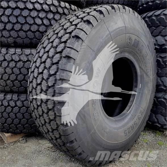  MAGNA 23.5R25 Banden, wielen en velgen