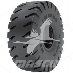  MAGNA 26.5R25 Banden, wielen en velgen