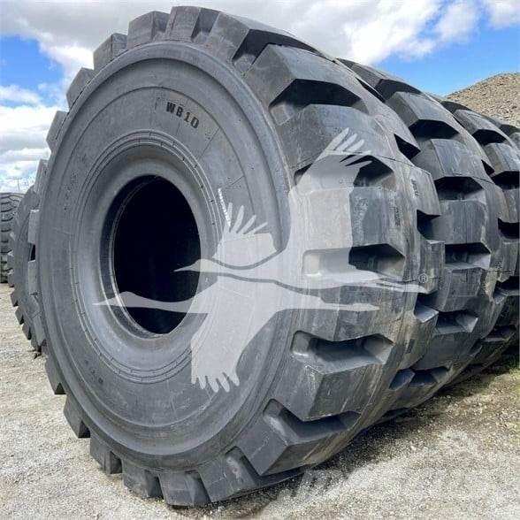  MTP 29.5R25 Banden, wielen en velgen