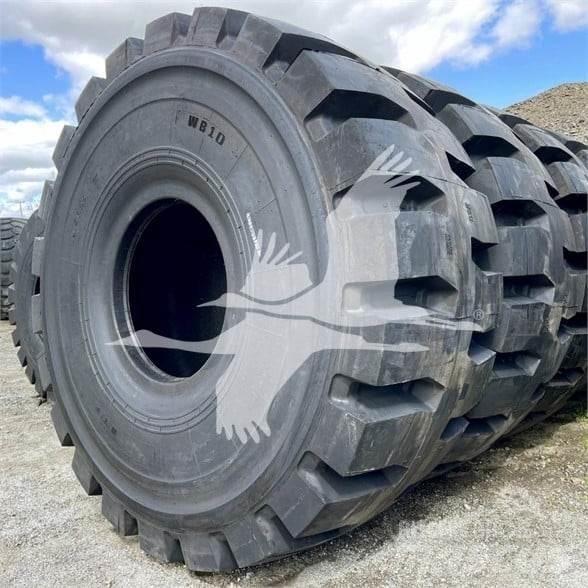  MTP 29.5R25 Banden, wielen en velgen