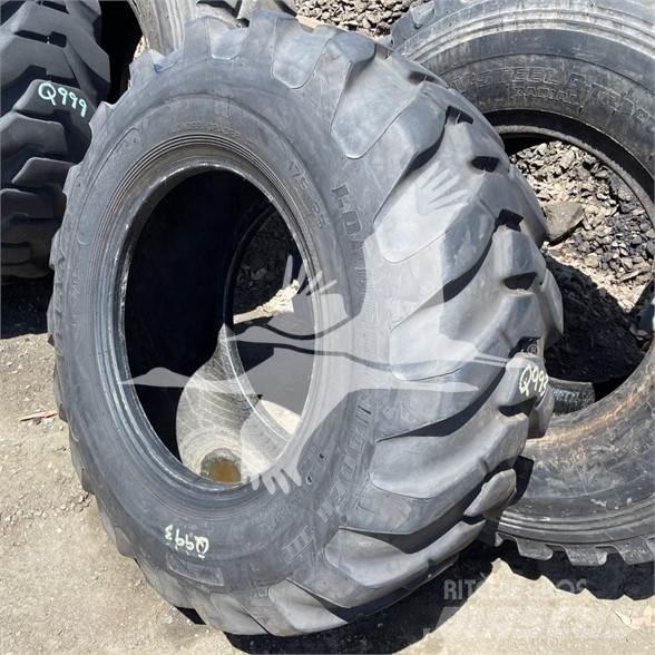 Titan 17.5x25 Banden, wielen en velgen