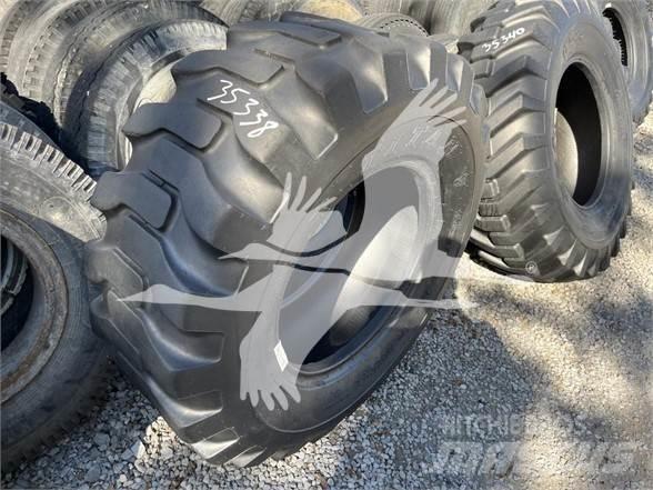Titan 17.5x25 Banden, wielen en velgen