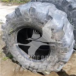 Titan 19.5L24 Banden, wielen en velgen