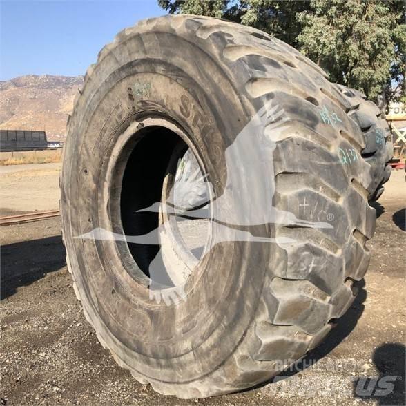 Titan 20.5R25 Banden, wielen en velgen
