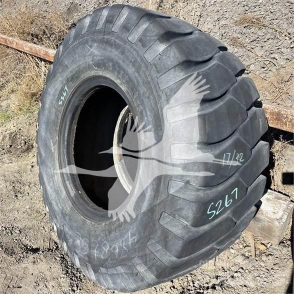 Titan 20.5x25 Banden, wielen en velgen