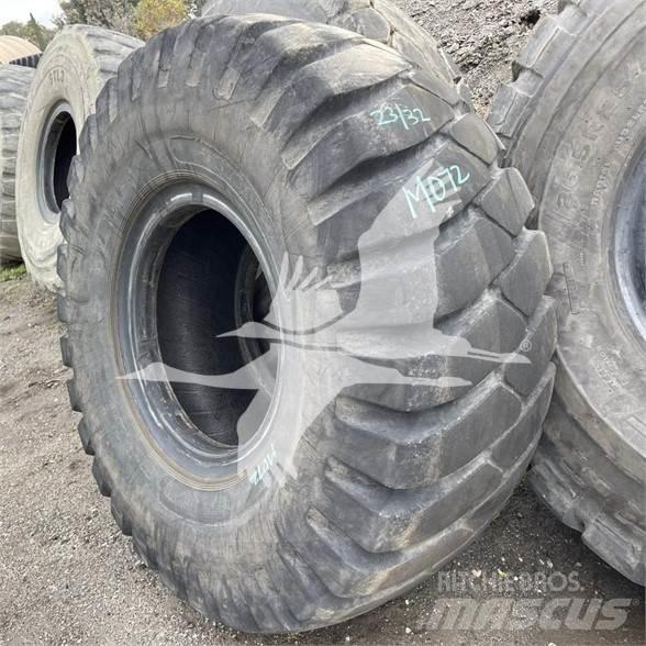 Titan 23.5x25 Banden, wielen en velgen