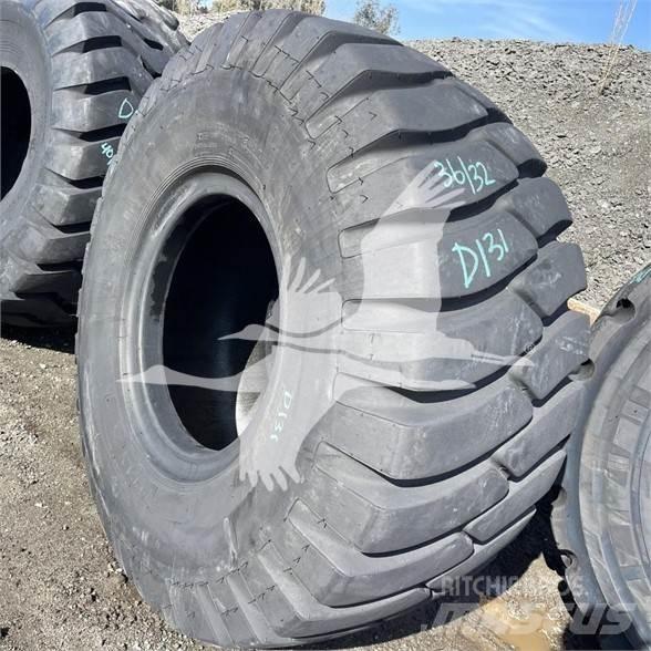 Titan 23.5x25 Banden, wielen en velgen