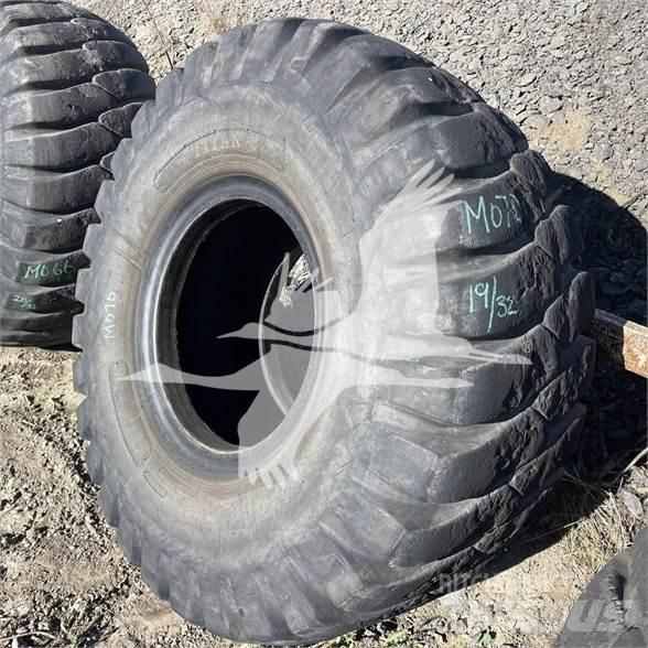 Titan 23.5x25 Banden, wielen en velgen