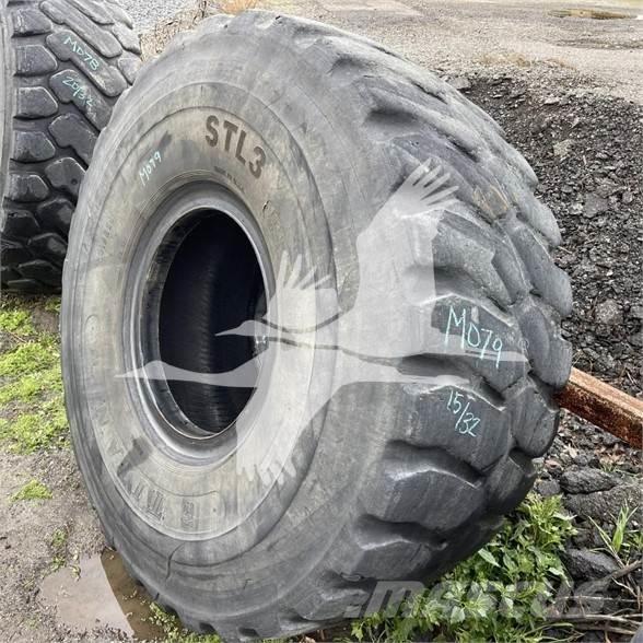 Titan 26.5R25 Banden, wielen en velgen