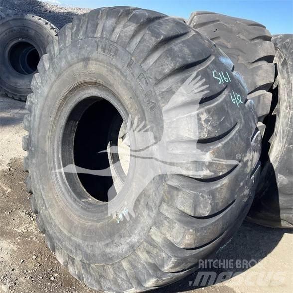 Titan 26.5x25 Banden, wielen en velgen