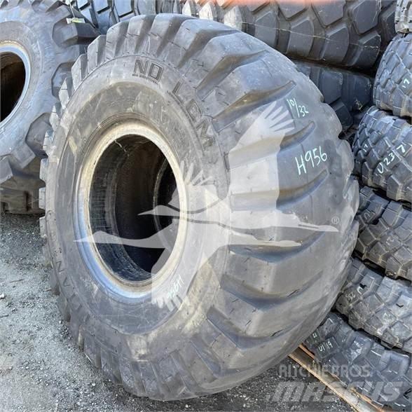 Titan 26.5x25 Banden, wielen en velgen