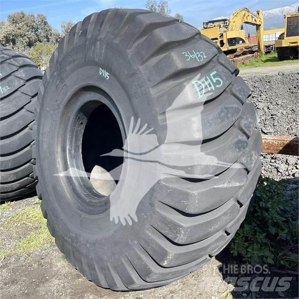 Titan 29.5x25 Banden, wielen en velgen