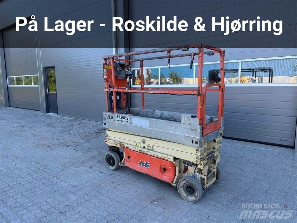 JLG 1930es Andere liften en hoogwerkers
