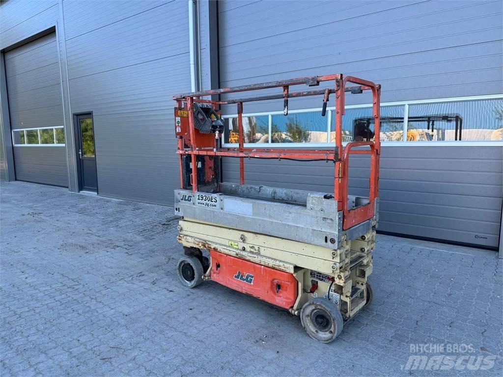JLG 1930es Andere liften en hoogwerkers