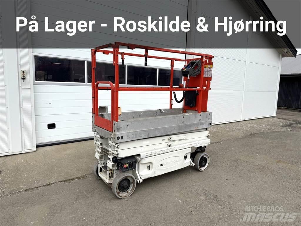 JLG 1930es Andere liften en hoogwerkers