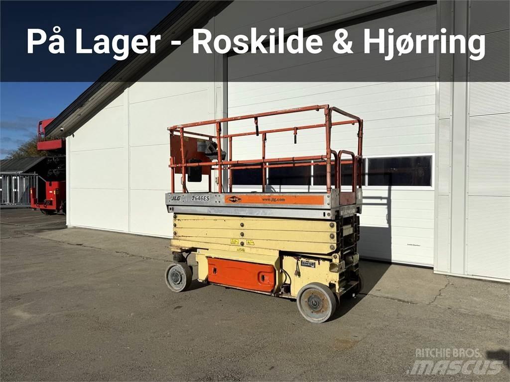 JLG 2646es Andere liften en hoogwerkers