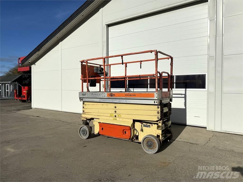 JLG 2646es Andere liften en hoogwerkers