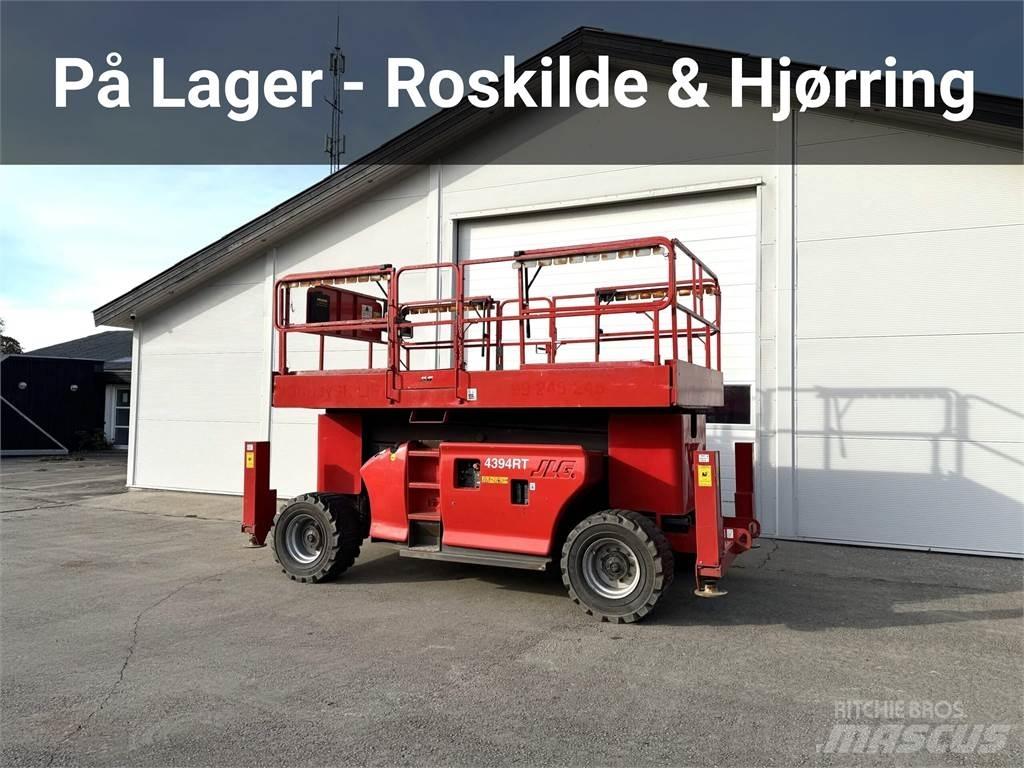 JLG 4394rt Andere liften en hoogwerkers