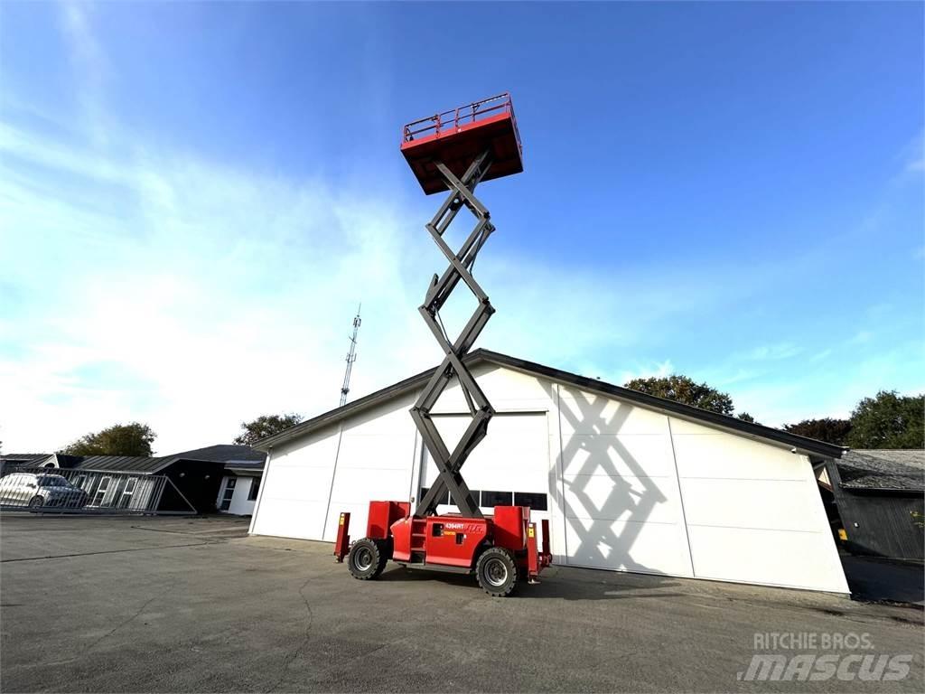 JLG 4394rt Andere liften en hoogwerkers