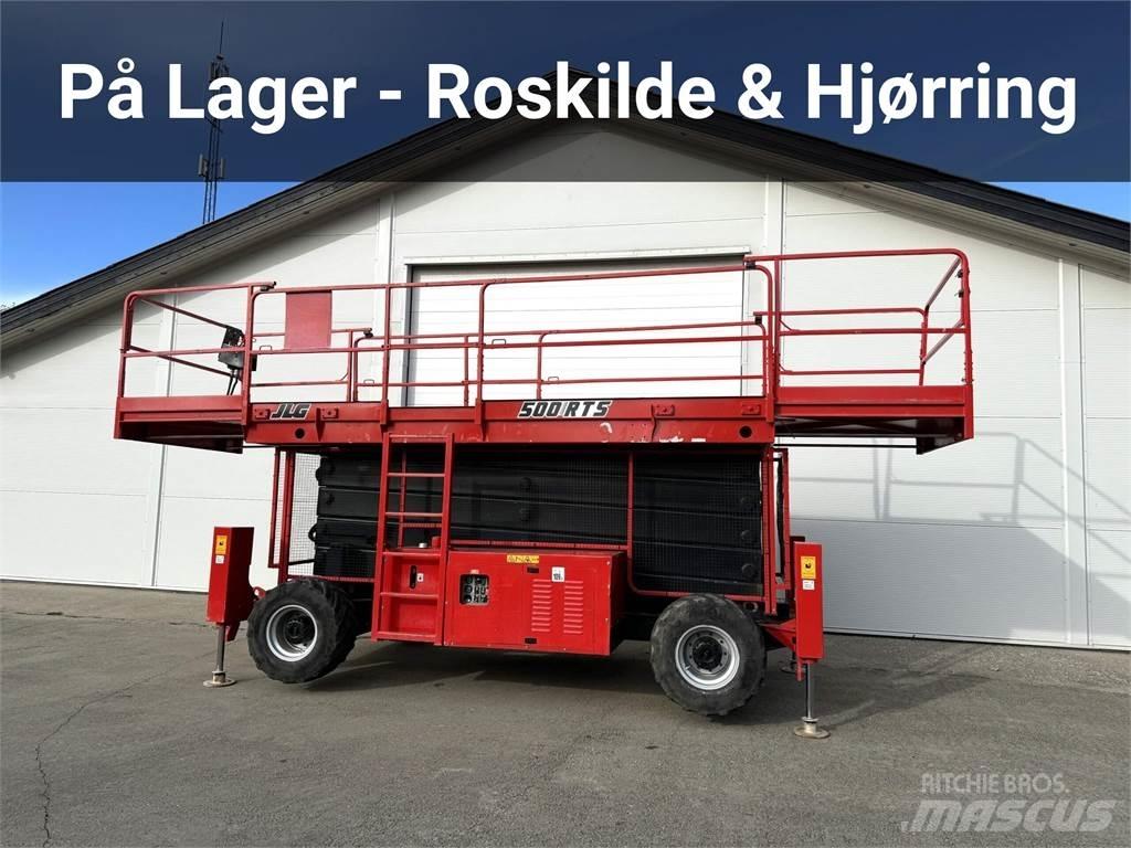 JLG 500rts Andere liften en hoogwerkers