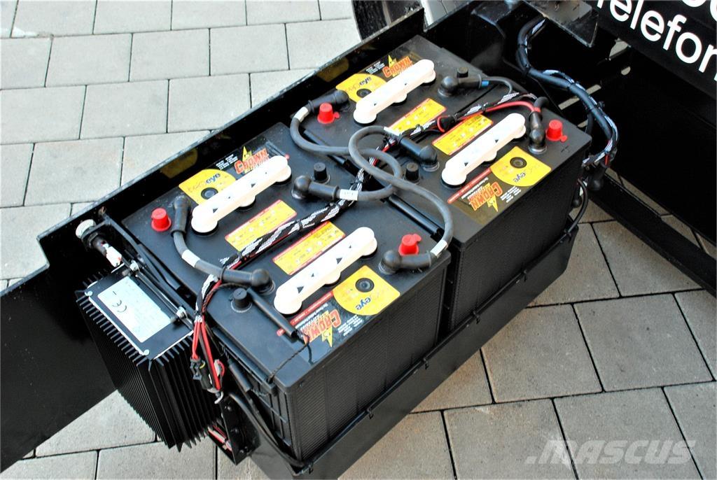 Airo X14EN Schaarhoogwerkers